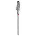 CARBIDE NAIL DRILL BIT, "CORN", PURPLE, HEAD DIAMETER 6/14MM (FT70V060/14) (№86)- STALEKS™