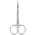 STALEKS PRO EXPERT 51 TYPE 3 PROFESSIONAL CUTICLE SCISSORS WITH HOOK SE-51/3- STALEKS