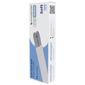 DISPOSABLE FILES PAPMAM FOR STRAIGHT NAIL FILE (SOFT BASE) EXPERT 20 (30 PCS) DFCE-20 W- STALEKS™