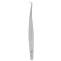 STALEKS PRO EXPERT 40/12 PROFESSIONAL EYELASH TWEEZERS (CURVED, 65°) TE-40/12 - STALEKS™