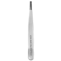 STALEKS PRO EXPERT 10 TYPE 2 EYEBROW TWEEZERS STRAIGHT TE-10/2 - STALEKS™
