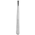 STALEKS PRO EXPERT 10 TYPE 1 EYEBROW TWEEZERS WIDE STRAIGHT EDGE TE-10/1- STALEKS™
