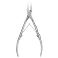 STALEKS Pro Expert 61 Ingrown Nail Nippers 5.12 Inch 16 mm Ne-61-16