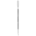 STALEKS PRO SMART 50 TYPE 6 CUTICLE PUSHER ROUNDED PUSHER AND BENT BLADE PS-50/6- STALEKS™