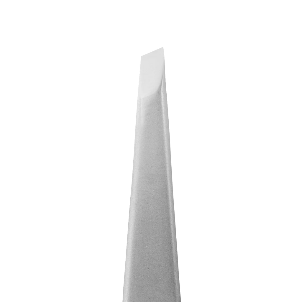 STALEKS PRO EXPERT 62 TYPE 4 EYEBROW TWEEZERS SLANT TE-62/4 - STALEKS™