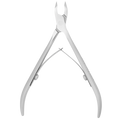 STALEKS PRO SMART 10 PROFESSIONAL CUTICLE NIPPERS 1/2 JAW 0.2 INCH 4 MM NS-10-4- STALEKS™