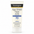 Age Shield Face Oil-Free Sunscreen Lotion SPF 70