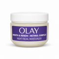Smooth & Renew Retinol Complex - Face Moisturizer