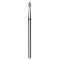 DIAMOND NAIL DRILL BIT, "BUD", BLUE, HEAD DIAMETER 1.8/4MM (FA60B018/4) - STALEKS™