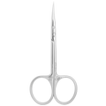 STALEKS PRO EXCLUSIVE 22 TYPE 1 PROFESSIONAL CUTICLE SCISSORS ELONGATED HANDLES MAGNOLIA SX-22/1M- STALEKS™