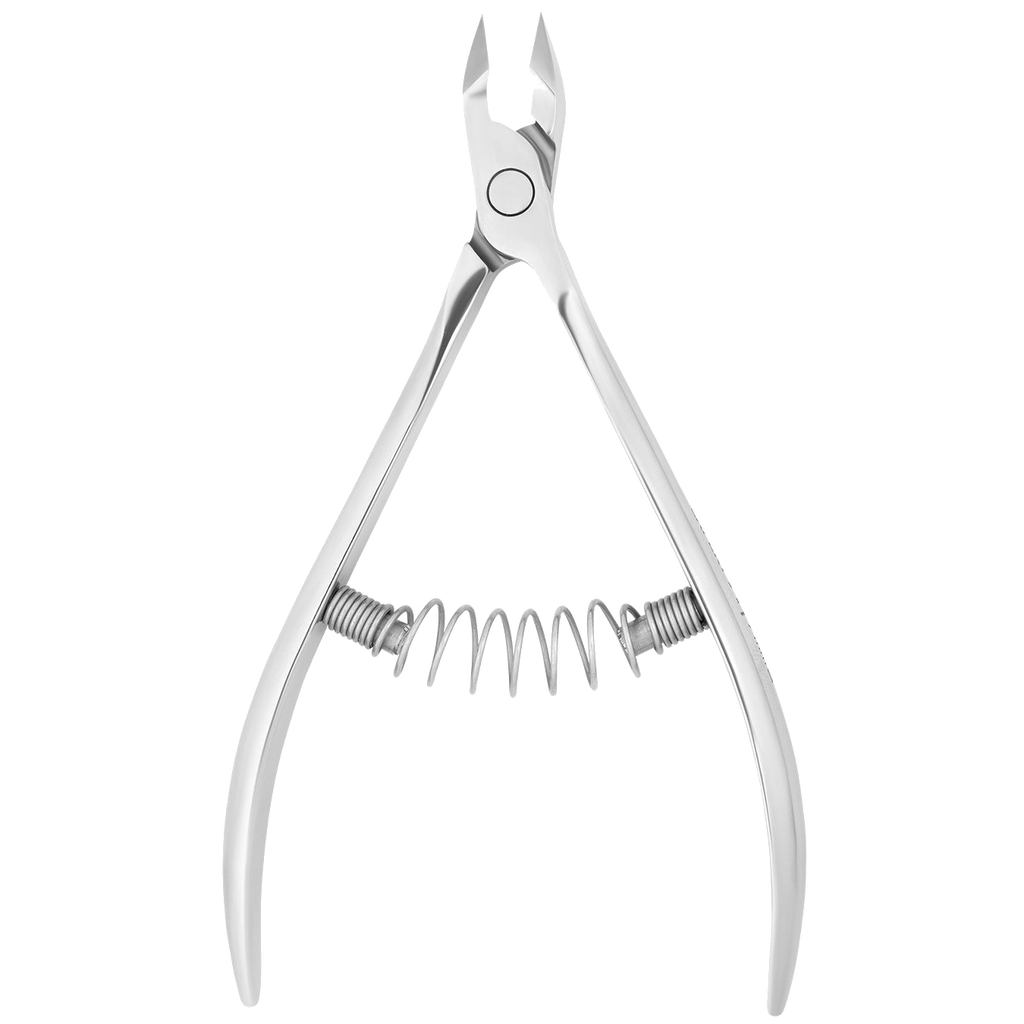 STALEKS Professional Cuticle Nippers Staleks Pro Expert Ne-91-7 mm