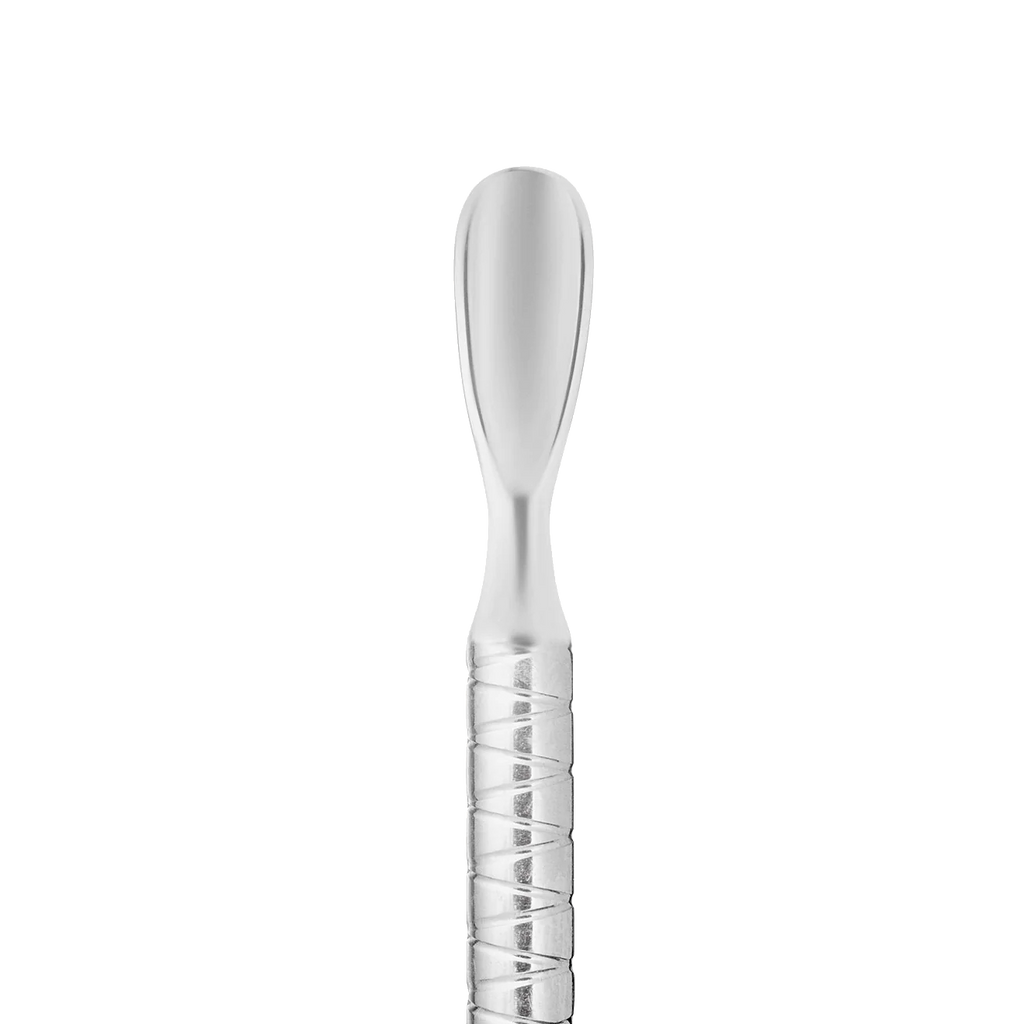STALEKS CLASSIC 30 TYPE 2 ROUNDED PUSHER + HATCHET) FLAT MANICURE SPATULA PC-30/2- STALEKS™