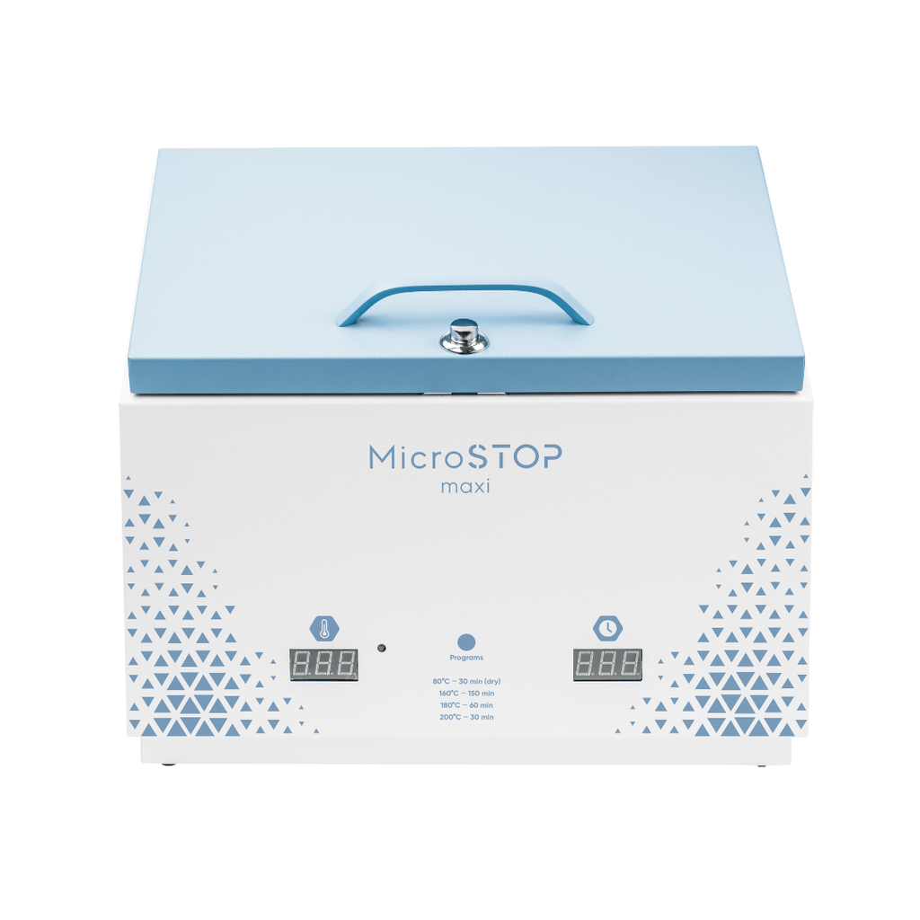 MicroStop Dry Heat Sterilizer- Maxi