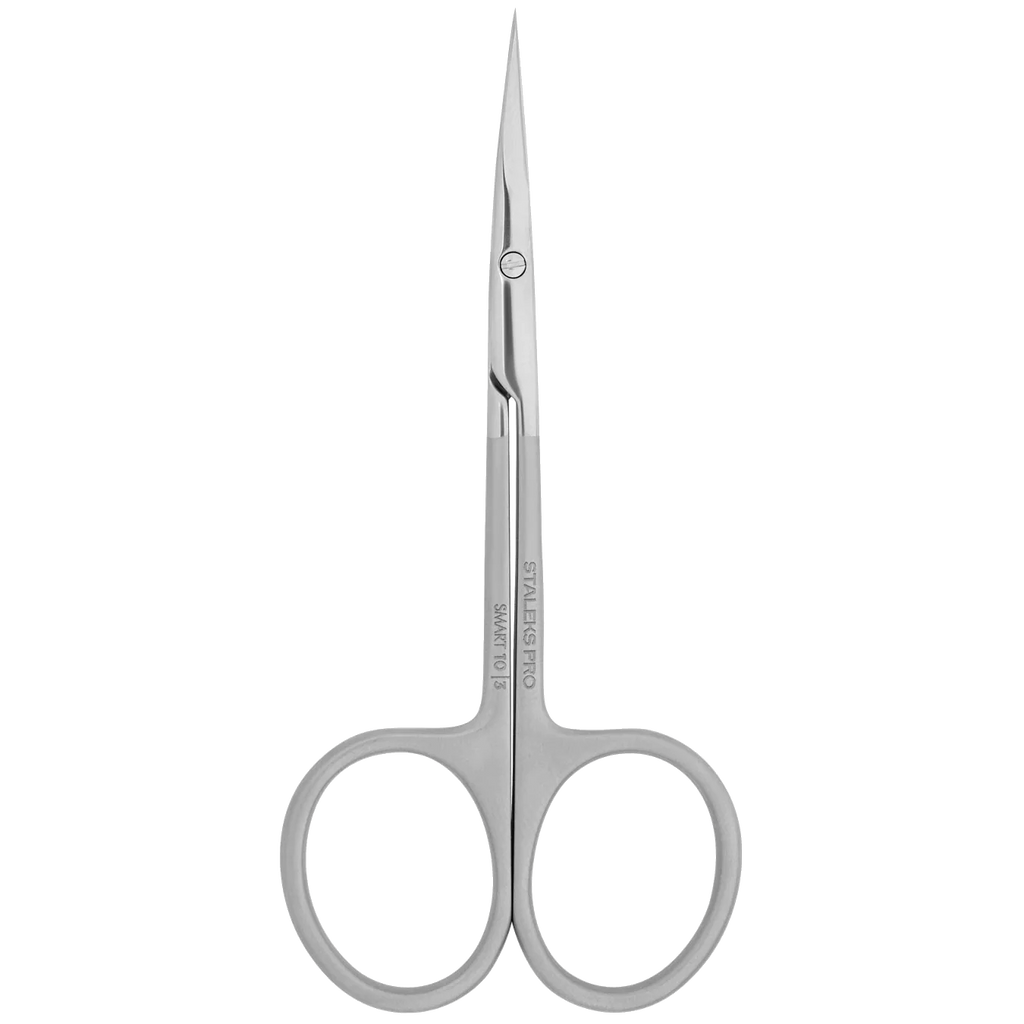 STALEKS SMART 10 TYPE 3 PROFESSIONAL CUTICLE SCISSORS SS-10/3 STALEKS™