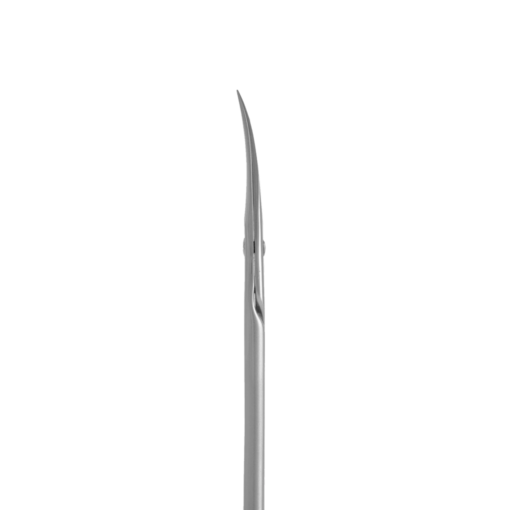 Professional Cuticle Scissors "Ballerina" UNIQ 10 TYPE 4 -SQ-10/4- STALEKS