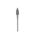 STALEKS - Carbide nail drill bit "Pine Cone" blue, 6/14mm (FT110B060/14) (#212)