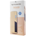 STALEKS DISPOSABLE WOODEN BASE 50 PCS- WBE-20 STALEKS™