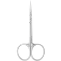 STALEKS PRO EXCLUSIVE 23 TYPE 1 PROFESSIONAL CUTICLE SCISSORS ELONGATED HANDLES MAGNOLIA SX-23/1M- STALEKS™