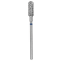 CARBIDE NAIL DRILL BIT, "CYLINDER", BLUE, HEAD DIAMETER 5/13MM (FT30B050/13) (№65)- STALEKS™
