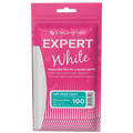 DISPOSABLE FILES CRESCENT NAIL FILE (SOFT BASE) EXPERT 40 (30 PCS) DFE-40 W- STALEKS™
