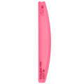 EXPERT 40 SLANTED PLASTIC NAIL FILE CRESCENT (BASE) PINK SPBE-40- STALEKS™