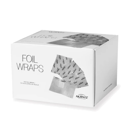 Akzentz - Foil Wraps