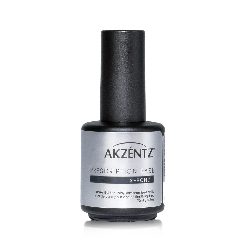 Akzentz Prescription X-Bond Bonding Base Gel 15ml/0.5oz