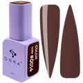 GEL POLISH COLOR #0014 12ml - DNKa™