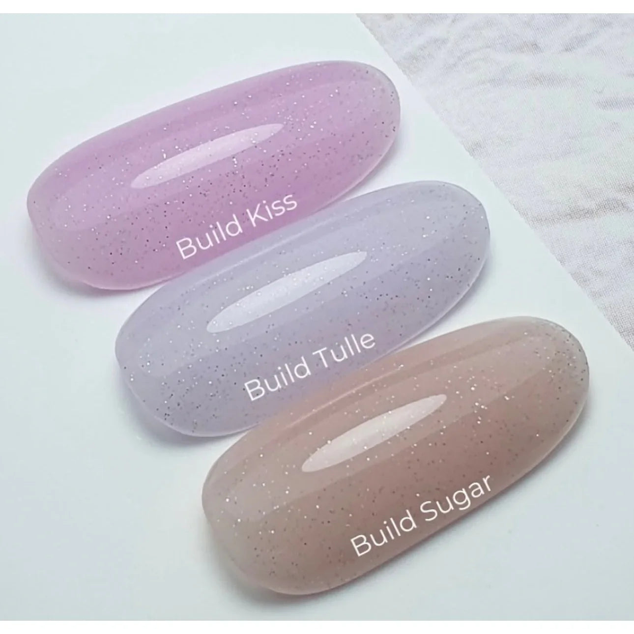 Akzentz Luxio - Build Sparkles Tulle