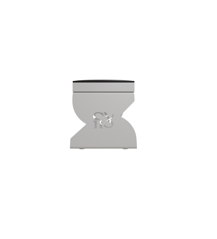 Shemax Hand Rest Comfort - Black and White