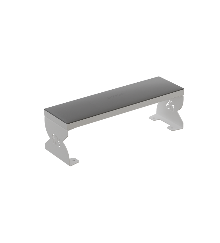 Shemax Hand Rest Comfort - Grey