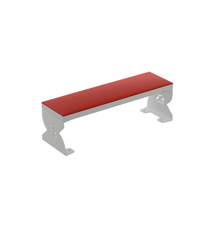 Shemax Hand Rest Comfort - Red