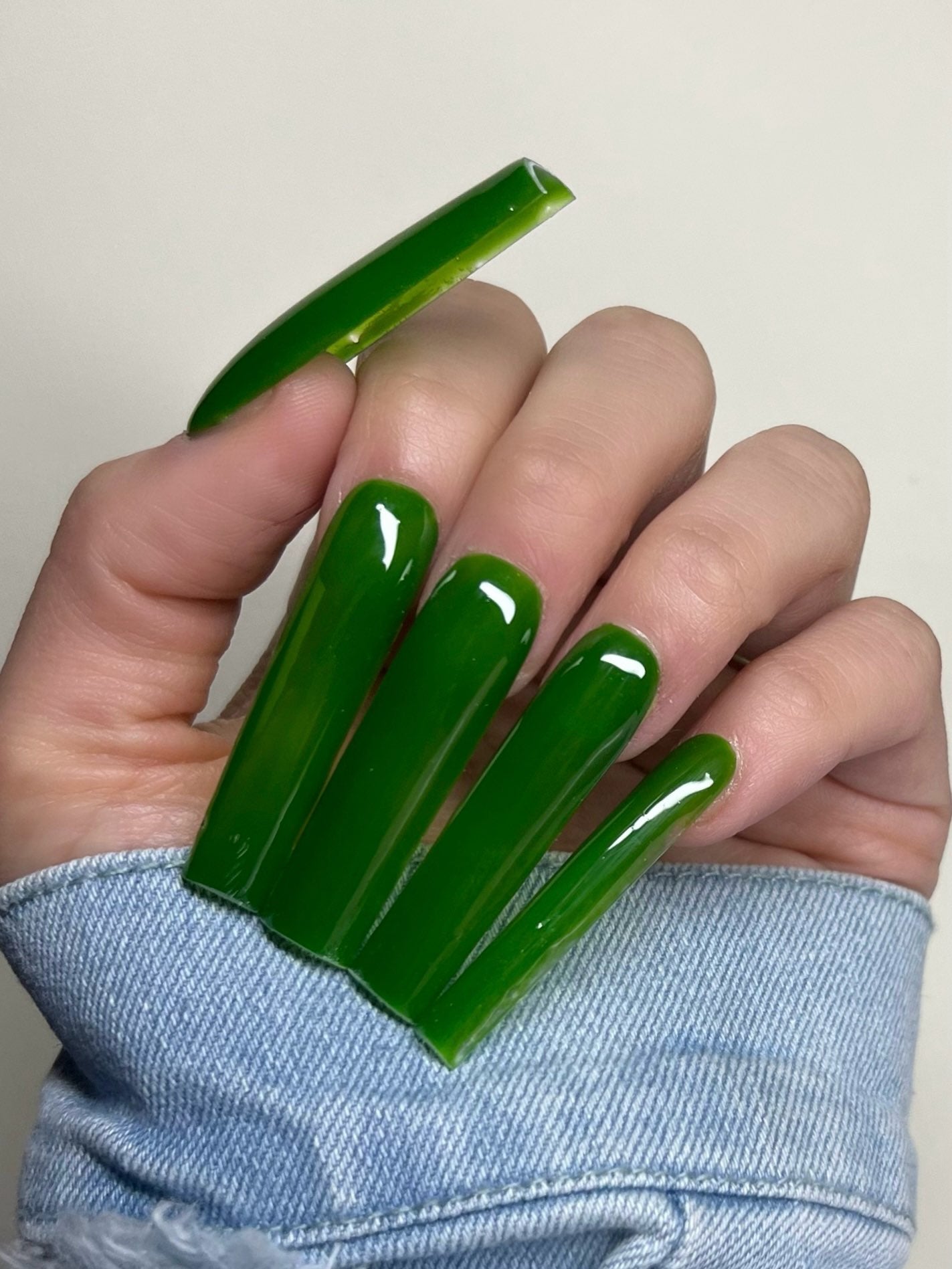Green Ivy