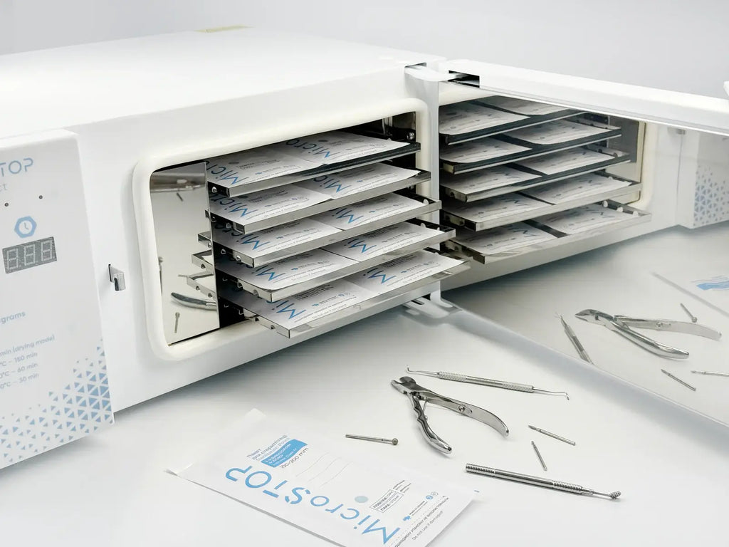 MicroStop Dry Heat Sterilizer- Protect
