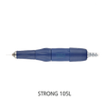 Saeshin Strong 105L Carbon Blue Brush Handpiece 35K RPM