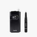Wand™ Nail Drill - Black - 35,000 RPM Rechargeable