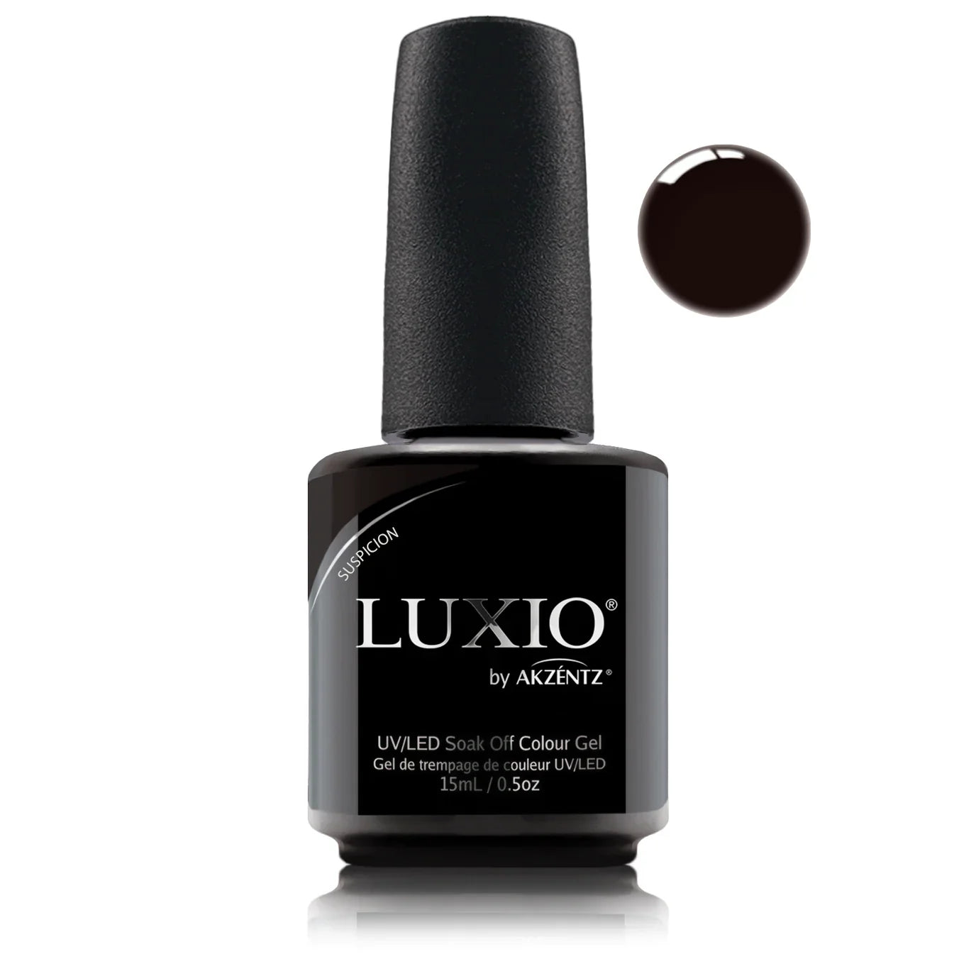 Luxio -  Suspicion