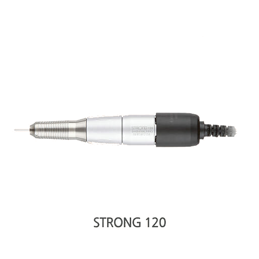 Saeshin Strong 120 30K Carbon Brush Handpiece 3/32 210
