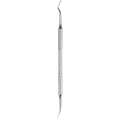 STALEKS PRO EXPERT 20/1 CUTICLE PUSHER (CURETTE HEMISPHERE+ CLEANER) PE-20/1- STALEKS™