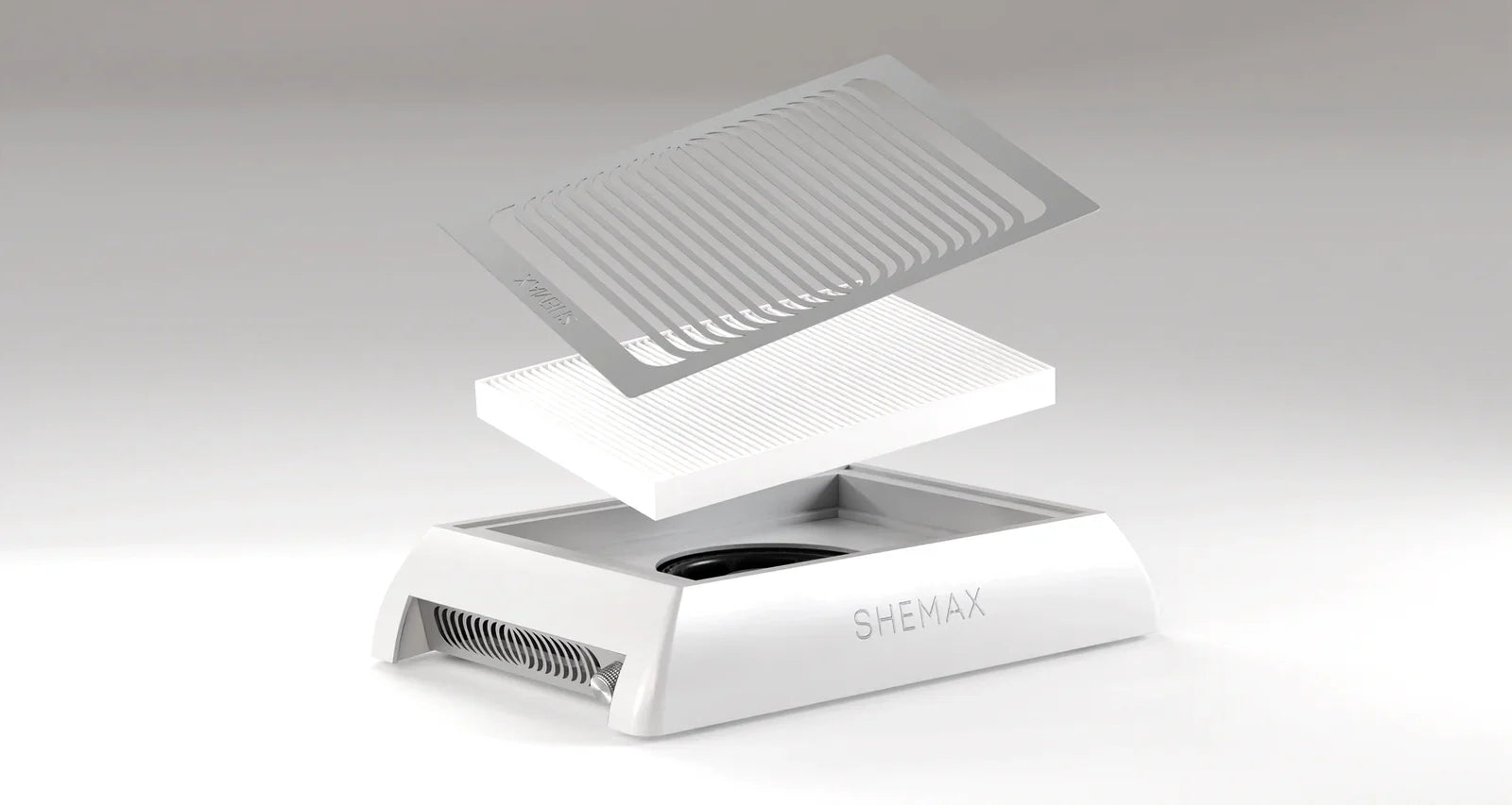 SHEMAX Style X-Pro White