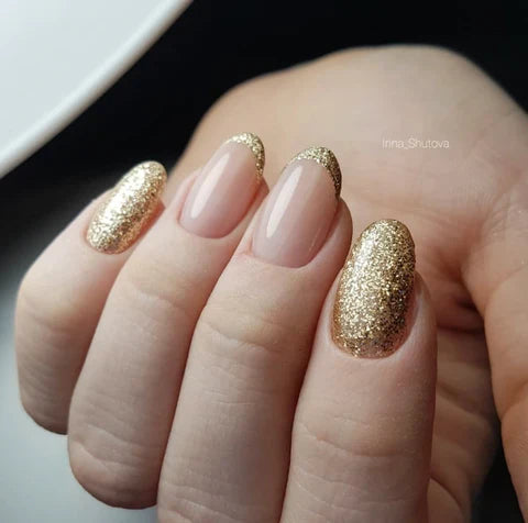 Luxio - Glitter Gold