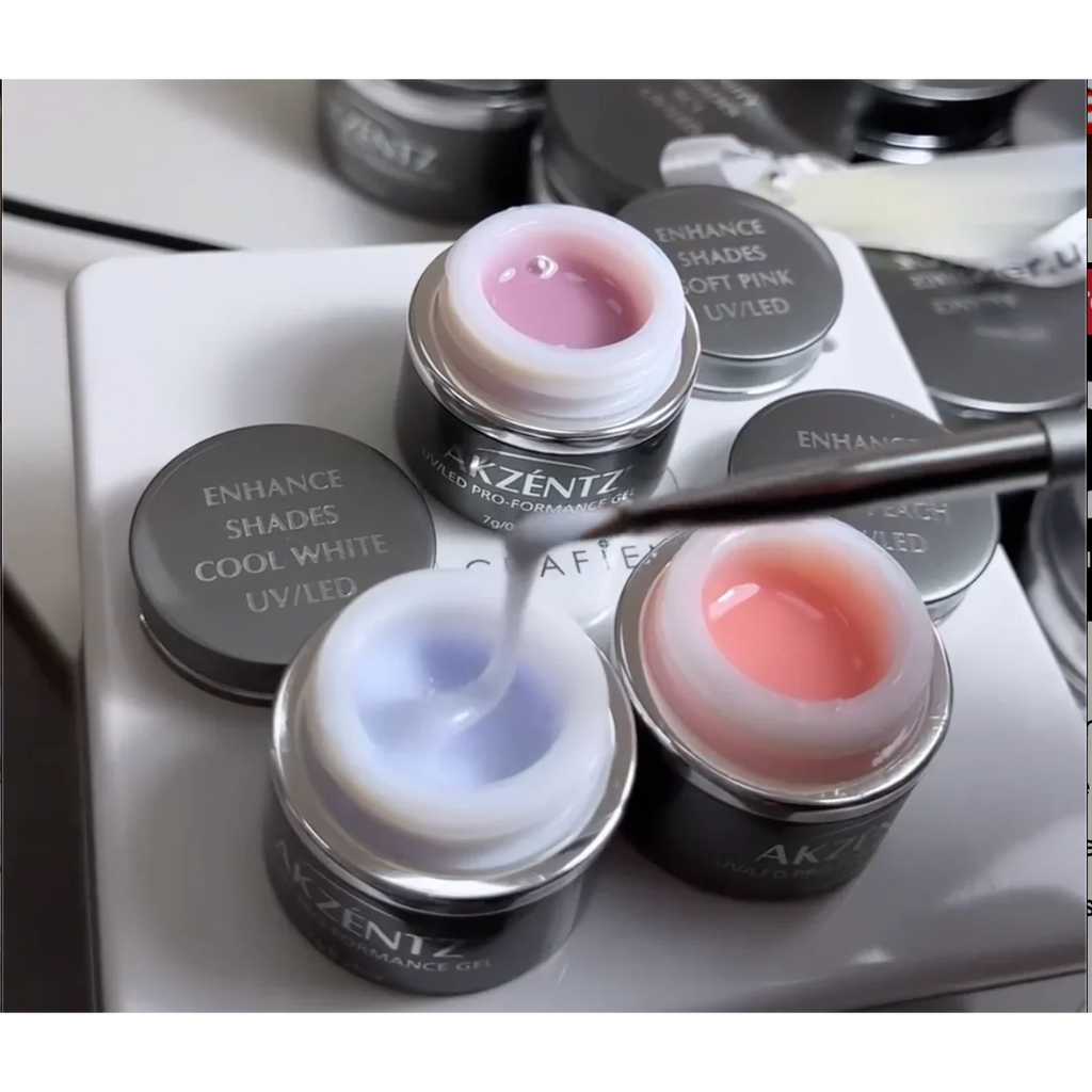 Akzentz - Enhance Shades - Soft Peach