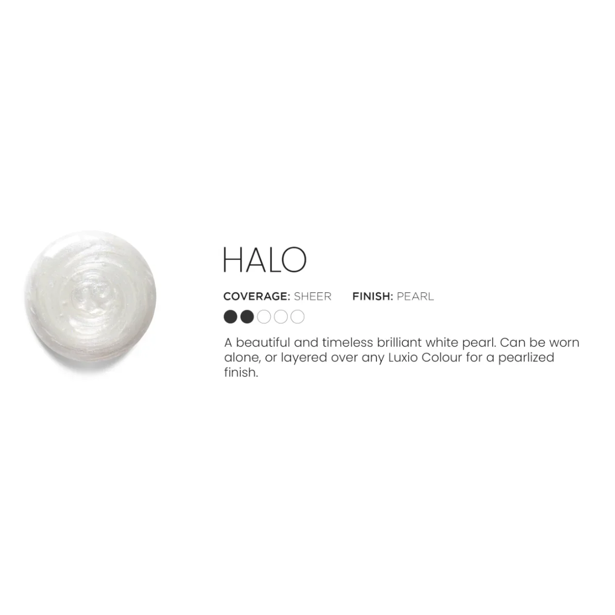 Luxio - Halo