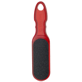 STALEKS CLASSIC 10 TYPE 2 PLASTIC PEDICURE FOOT FILE RED 60/80 GRIT AC 10/3- STALEKS (sale)