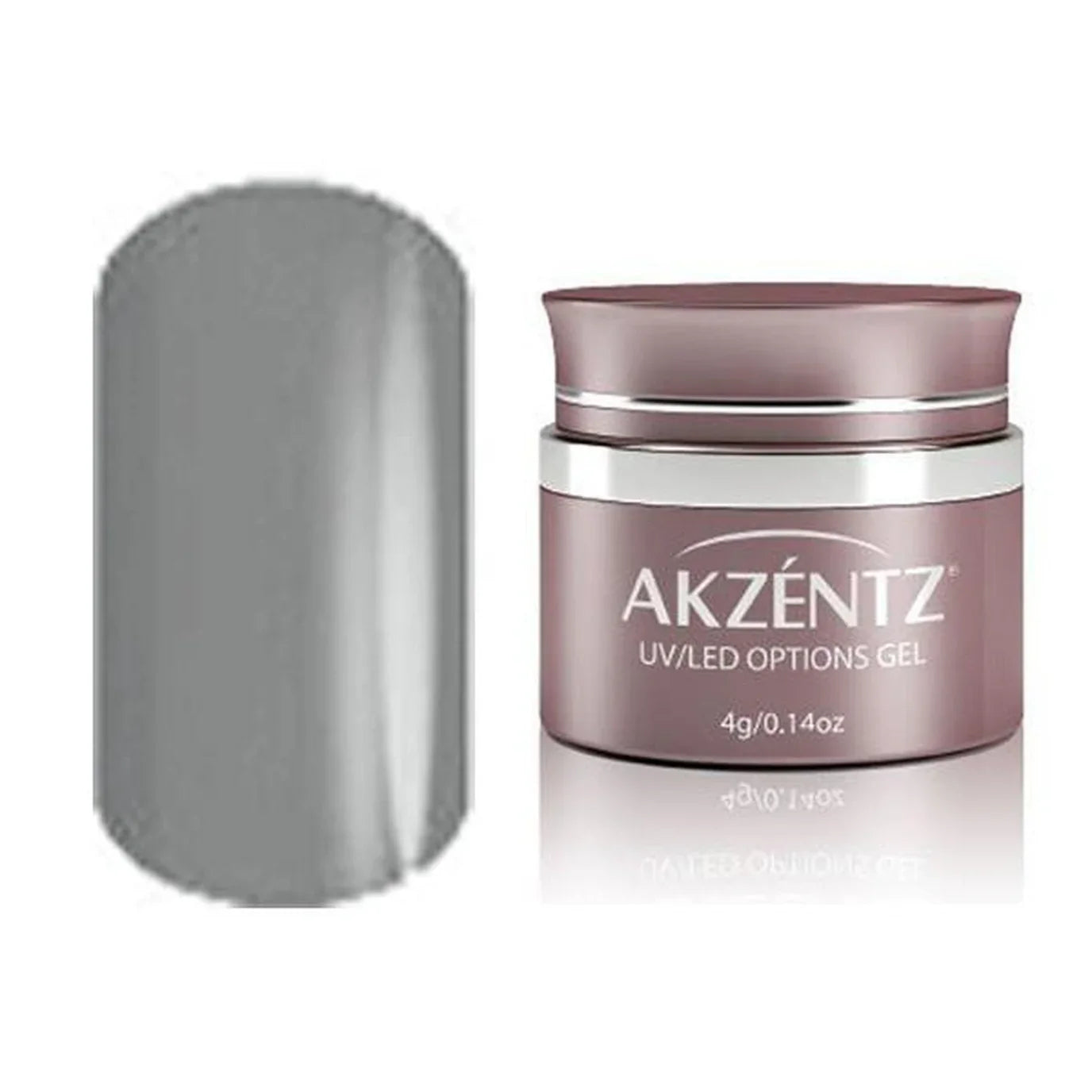 Akzentz - UV/LED Options Gel Glass