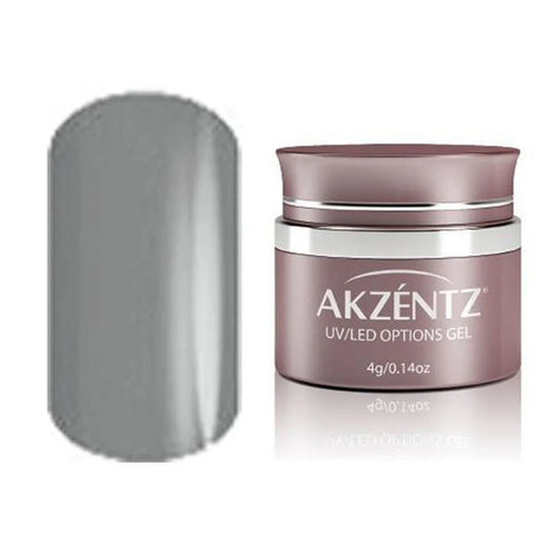Akzentz - UV/LED Options Gel Glass