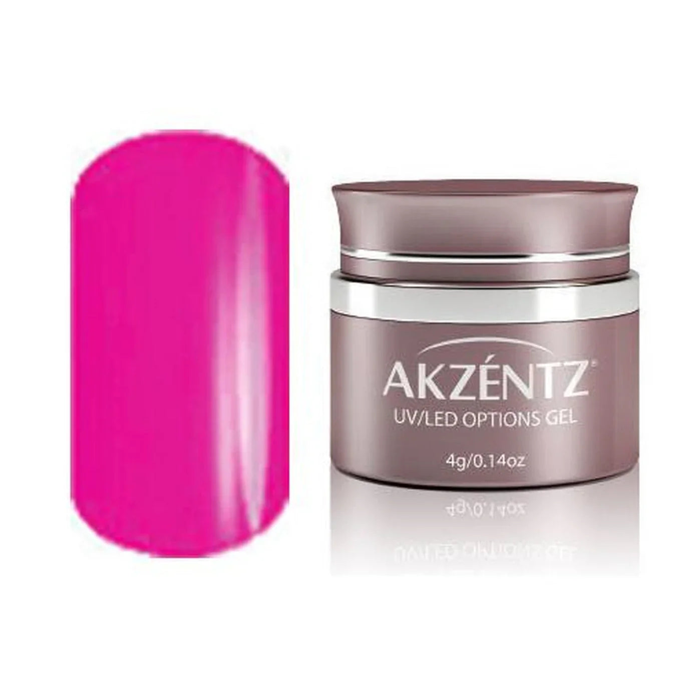Akzentz - UV/LED Options Gel Glass
