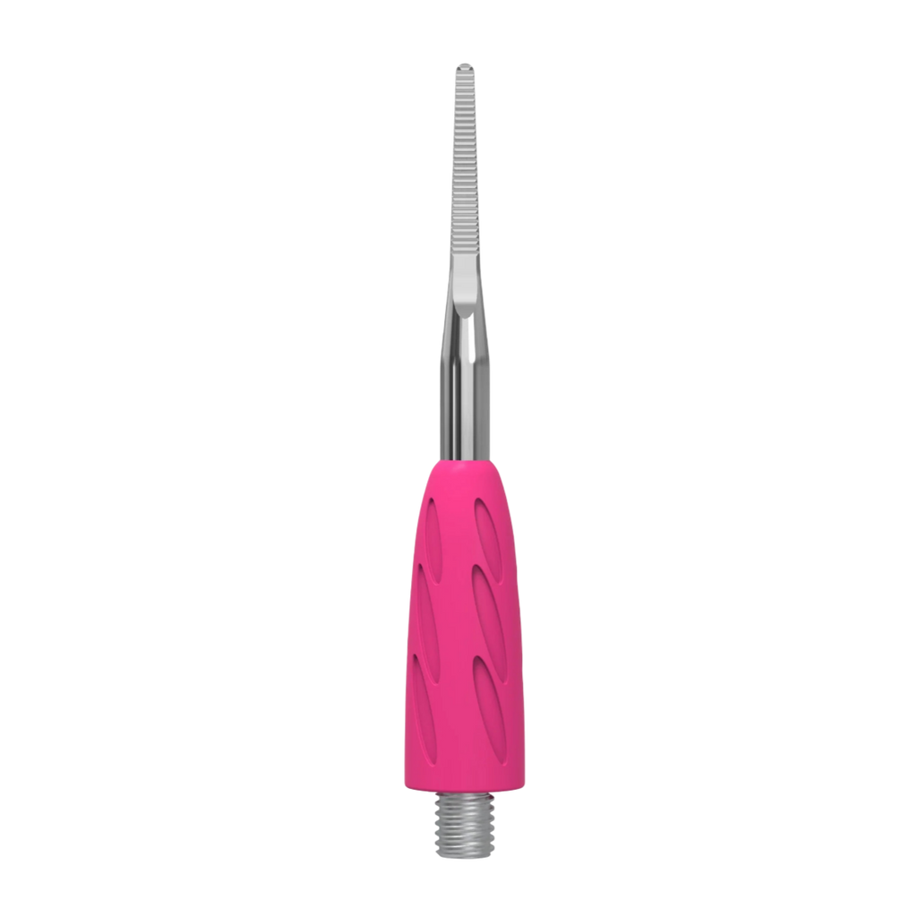 Working Part Of The Pusher Combo UNIQ 38 Straight Toenail File -STALEKS
