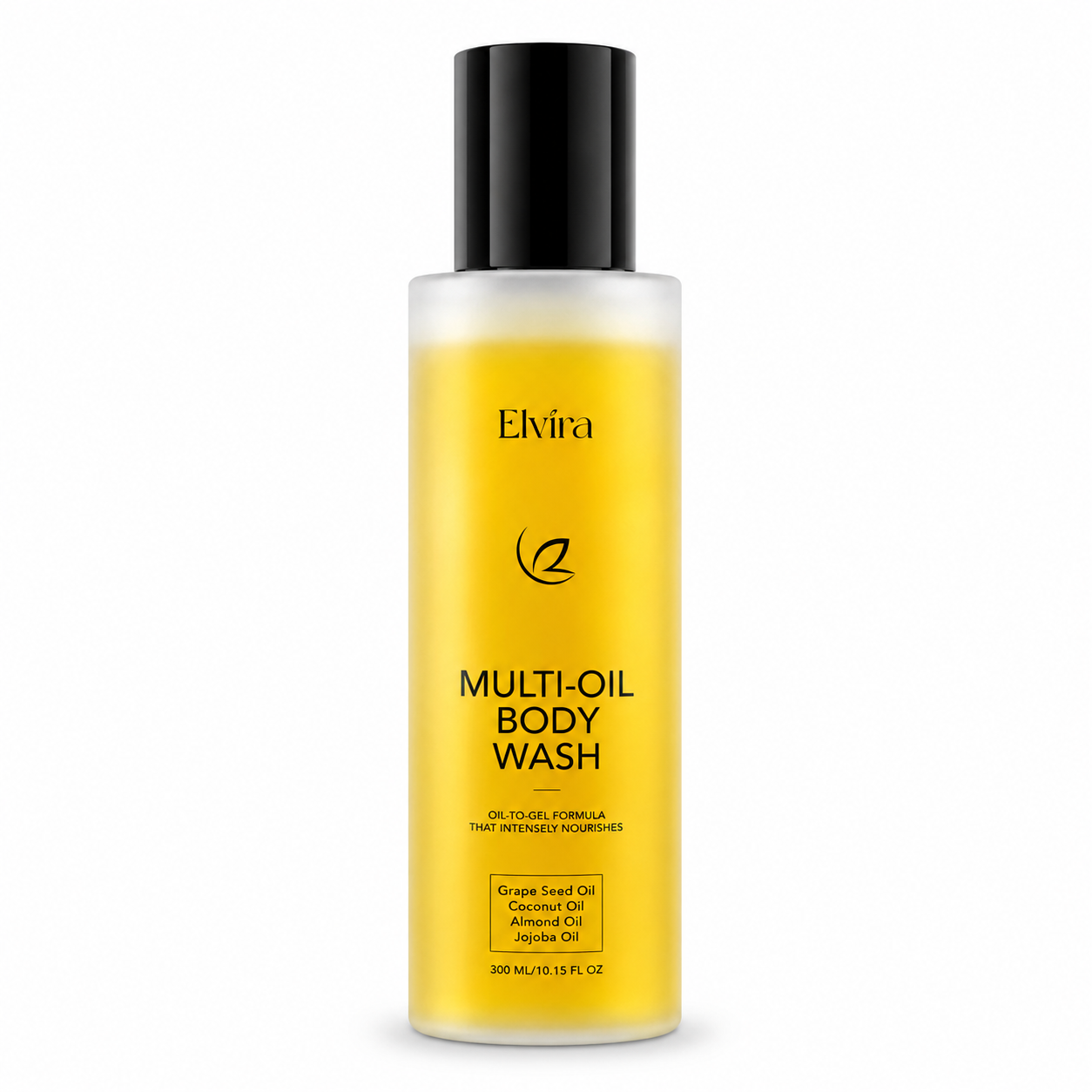 Multi-Oil Body wash