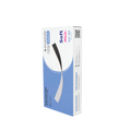 Disposable double-sided files papmAm Mix EXPERT (soft foam layer) 180/240 grit (25 pcs) -DFCEMIX-20- STALEKS™